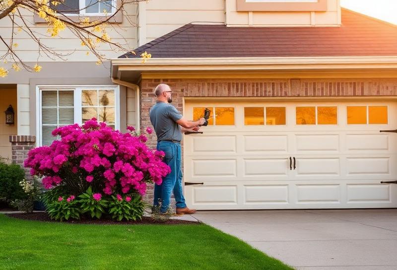 Preparing Your Garage Door for Spring: Essential Tips