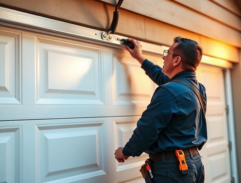 Garage Door Repair